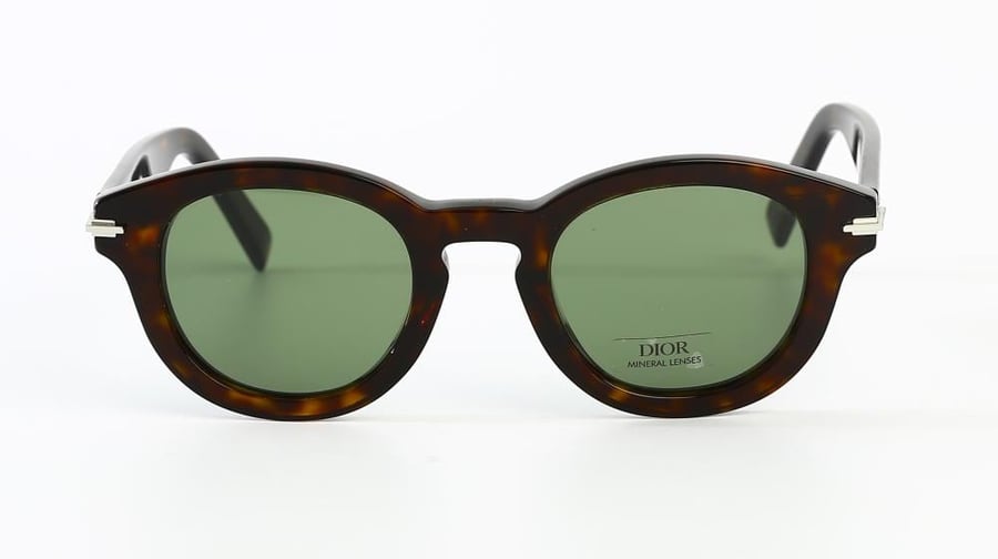 DIOR BLACKSUIT R5I DM40077I 48 52N نظارة شمسية