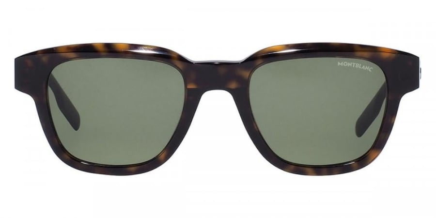 MONT BLANC MB0175S 002 50 نظارة شمسية