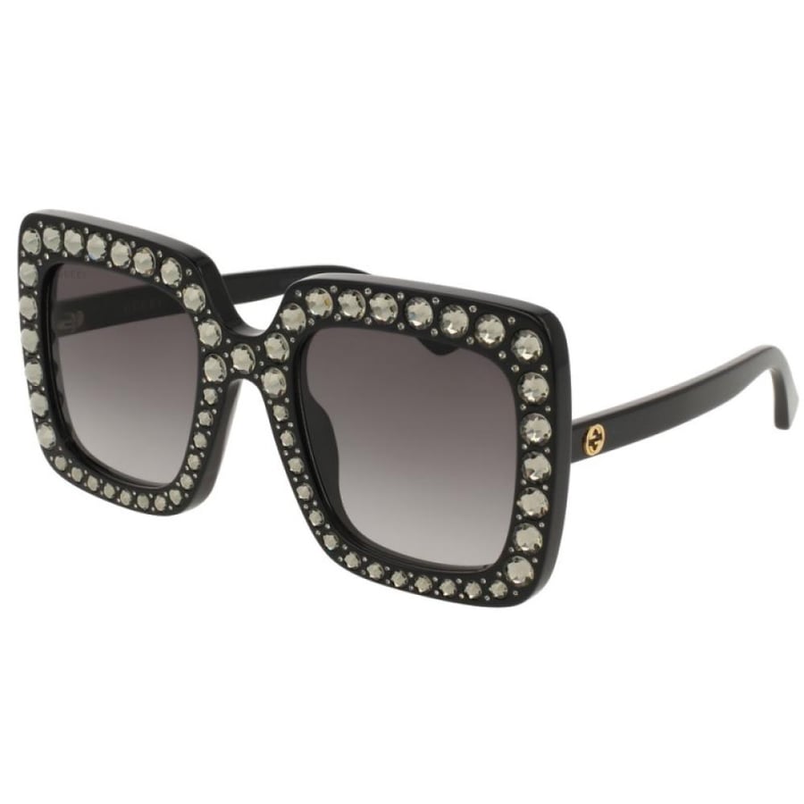 GUCCI GG0148S 001 53 نظارة شمسية