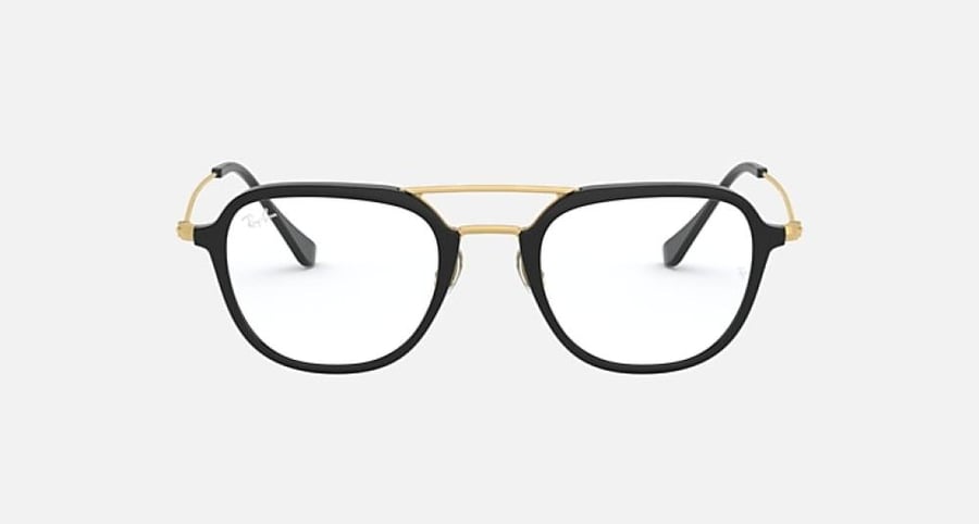 RAY BAN 7098 48 2000 نظارة طبية