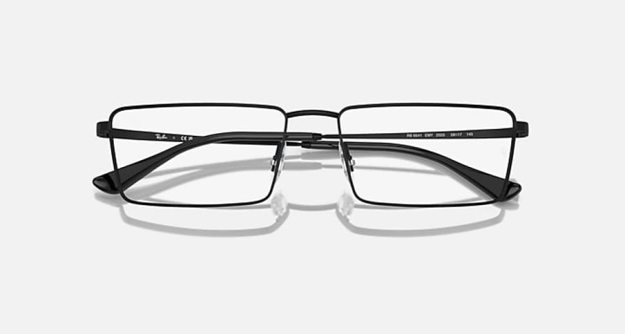RAY BAN 6541 56 2503 نظارة طبية