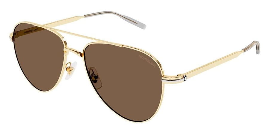 S-MONT BLANC MB0235S-00357 نظارة شمسية
