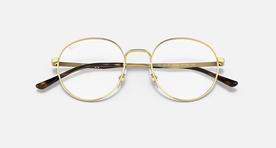 RAY BAN 3681V 50 2500 نظارة طبية
