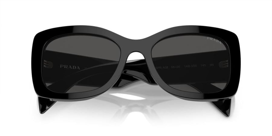 PRADA A08S 56 1AB 5S0 نظارة شمسية