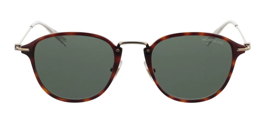 -MONT BLANC MB0155S 002 51 نظارة شمسية