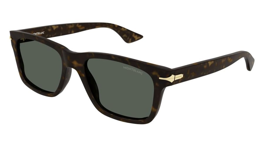 S-MONT BLANC MB0263S-00254 نظارة شمسية