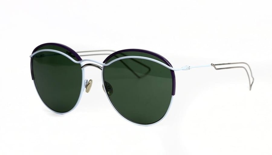 DIOR OUND PRC 57-85 نظارة شمسية