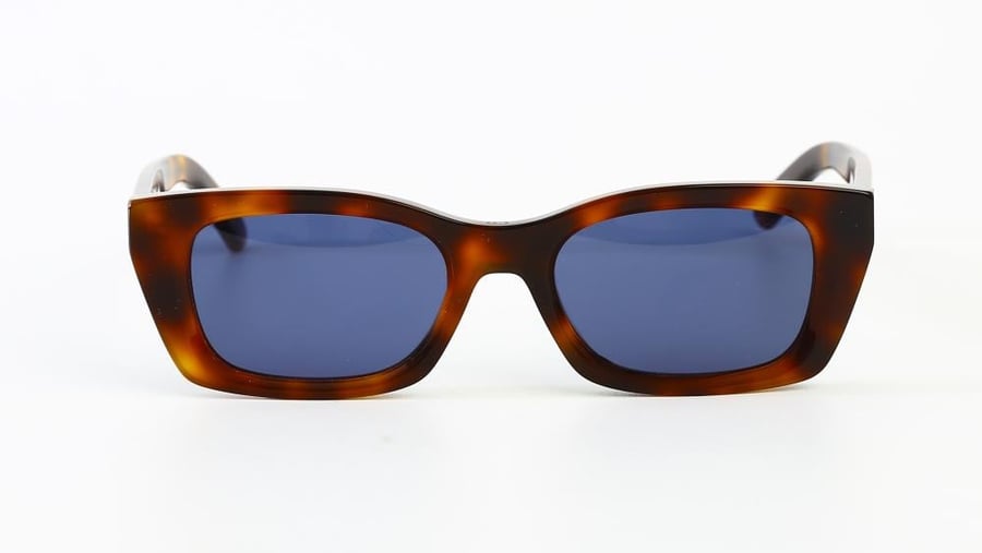 DIOR MIDNIGHT S3I 26B0 CD40111I 52 537 نظارة شمسية