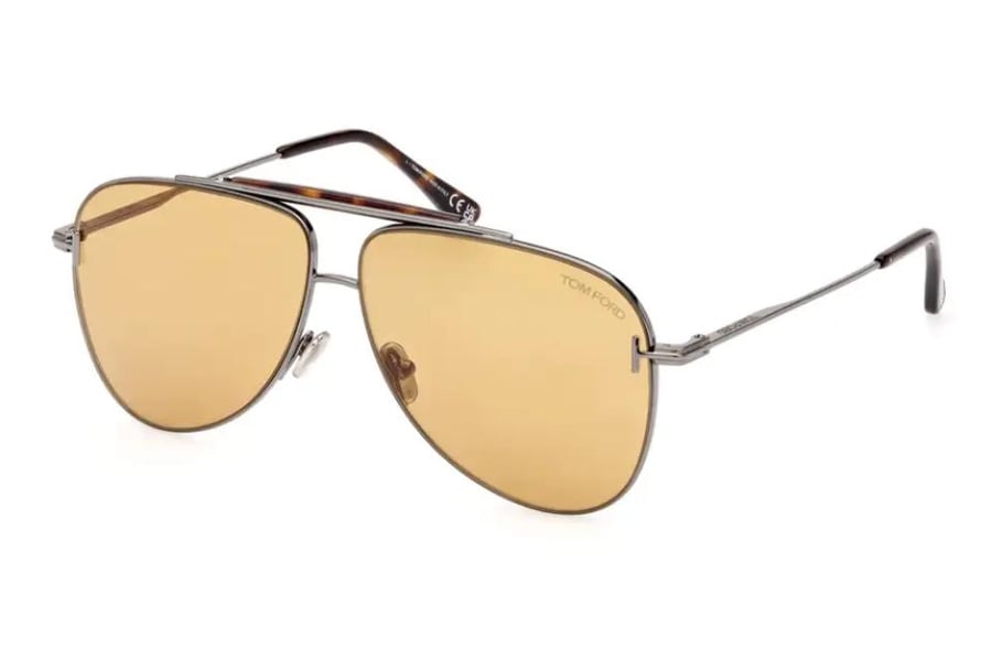 TOM FORD FT1018 08E 60 نظارة شمسية