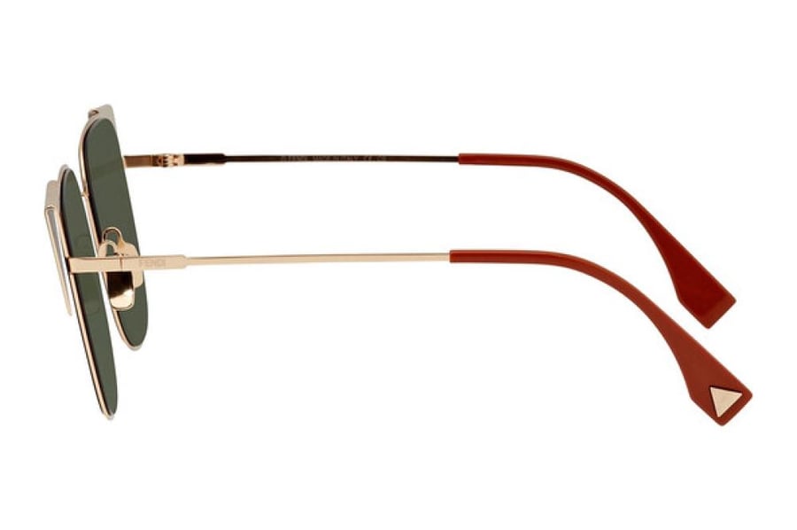 S-FENDI FF 0191 S DDB O7 55 نظارة شمسية