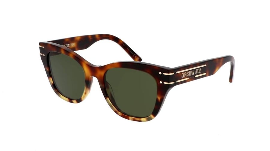 DIOR SIGNATURE B41 24C0 نظارة شمسية
