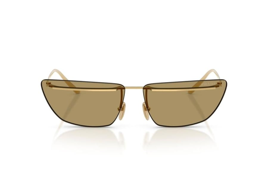 PRADA C52S 64 5AK 70G نظارة شمسية