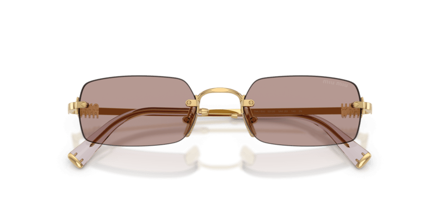 MIU MIU B50S 50 5AK 20I نظارة شمسية