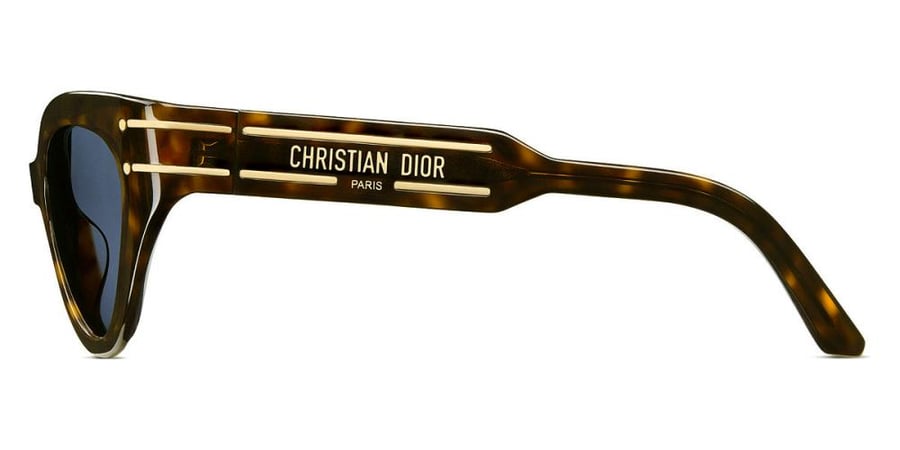 DIOR SIGNATURE B7I 20B0 CD40130I 52 52V نظارة شمسية