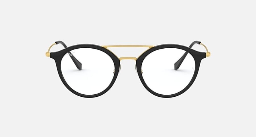 RAY BAN 7097 47 2000 نظارة طبية