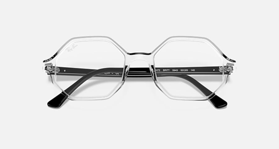 RAY BAN 5472 52 5943 نظارة طبية