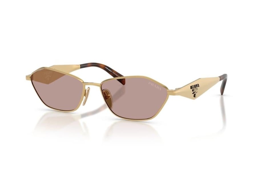 PRADA D50S 57 5AK 20I نظارة شمسية