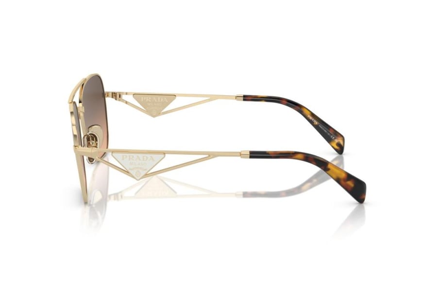 PRADA A50S 59 ZVN 50C نظارة شمسية برادا