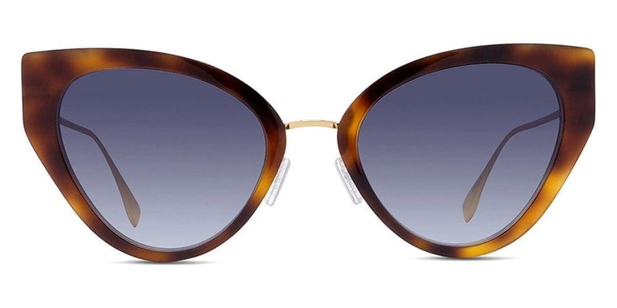 FENDI FE40014U 54 53B نظارة شمسية