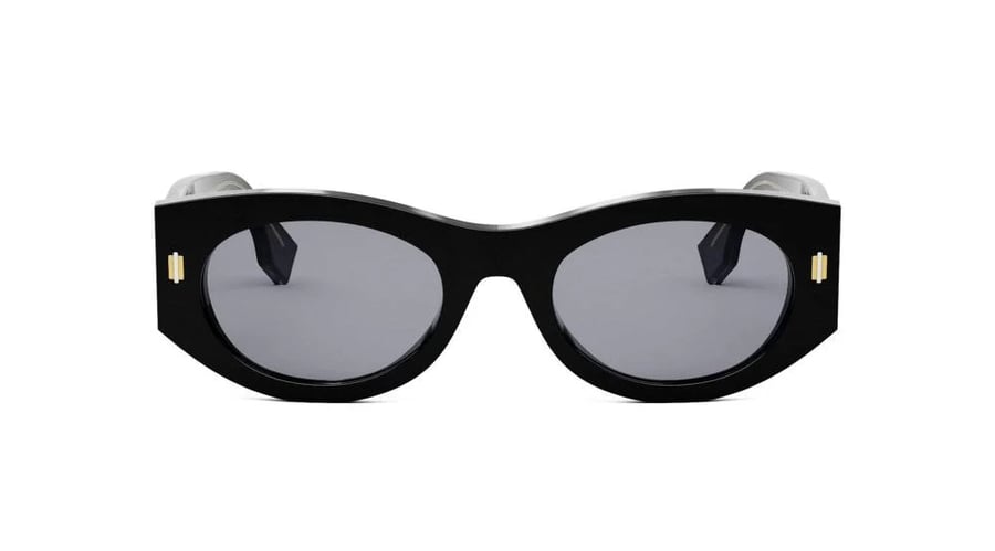 نظارة فندي الشمسية الاصلية FENDI FE40125I