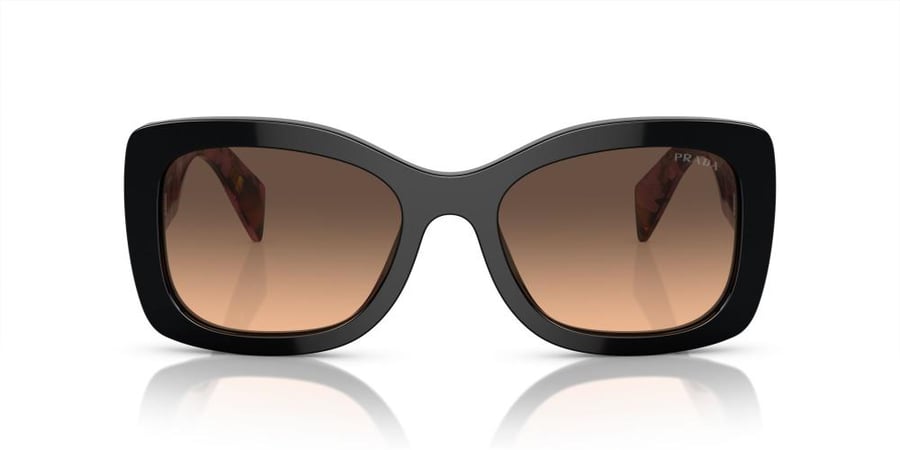 PRADA A08S 56 1AB 5S0 نظارة شمسية