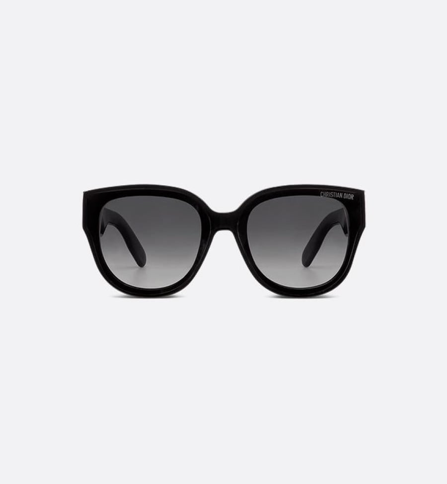 -DIOR LADY 95 22 R3I CD40164I 64 01B نظارة شمسية