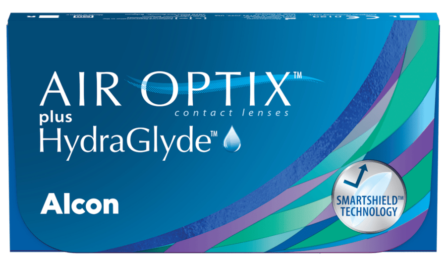 air optix عدسات لاصقة طبية