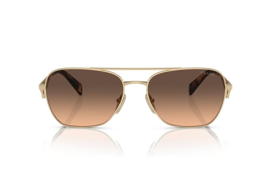 PRADA A50S 59 ZVN 50C نظارة شمسية برادا