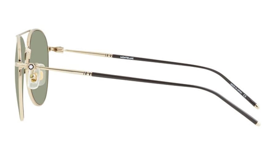 MONT BLANC  MB0128S 003 58 نظارة شمسية
