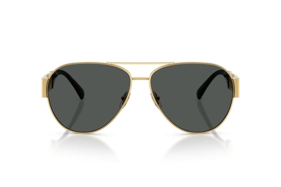 VERSACE 2289 61 1002 87 نظارة-شمسية-نسائية-فرساتشي