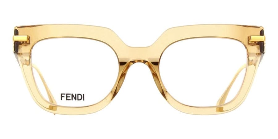 FENDI FE50065I 500 57 نظارة طبية