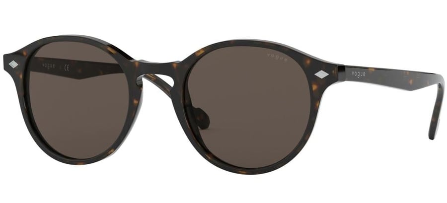 VOGUE 5327S 48 W656 73 نظارة شمسية