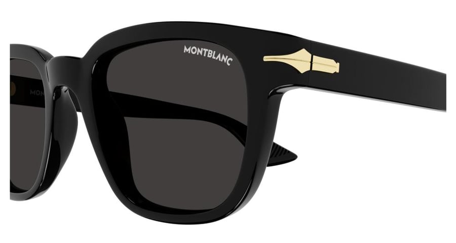 S-MONT BLANC MB0302S-00151 نظارة شمسية