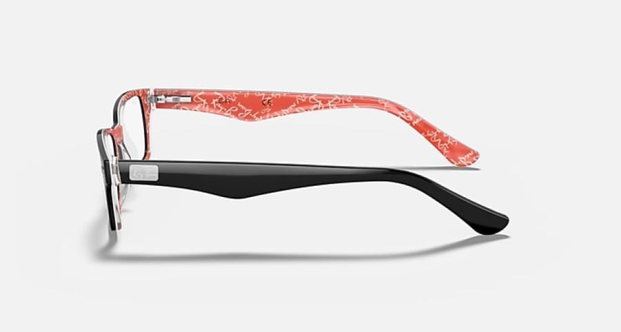RAY BAN 5206 52 2479 نظارة طبية