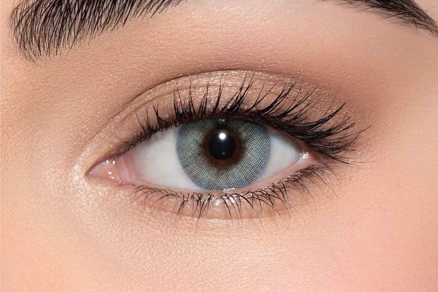 Lens Me Sky Blue