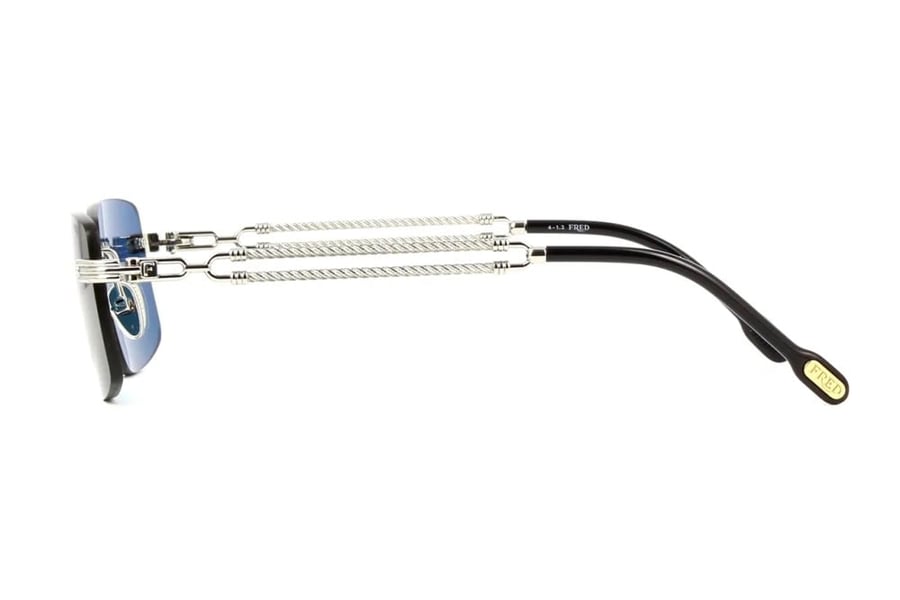 نظارة شمسية رجالية من فريد FRED FG40040U 58 16V