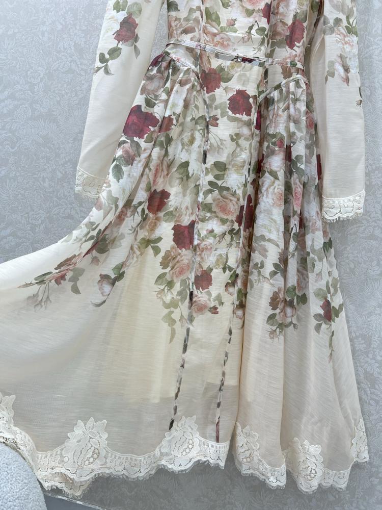 فستان زيمرمان