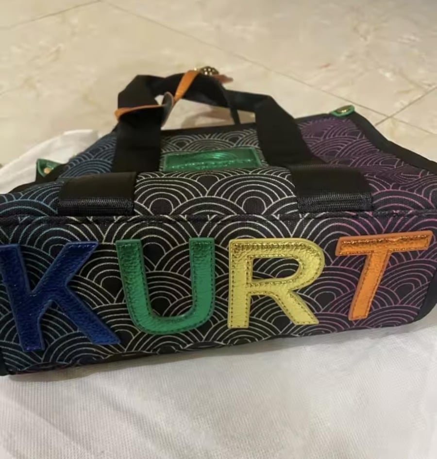 شنطه KURT هاي كوالتي