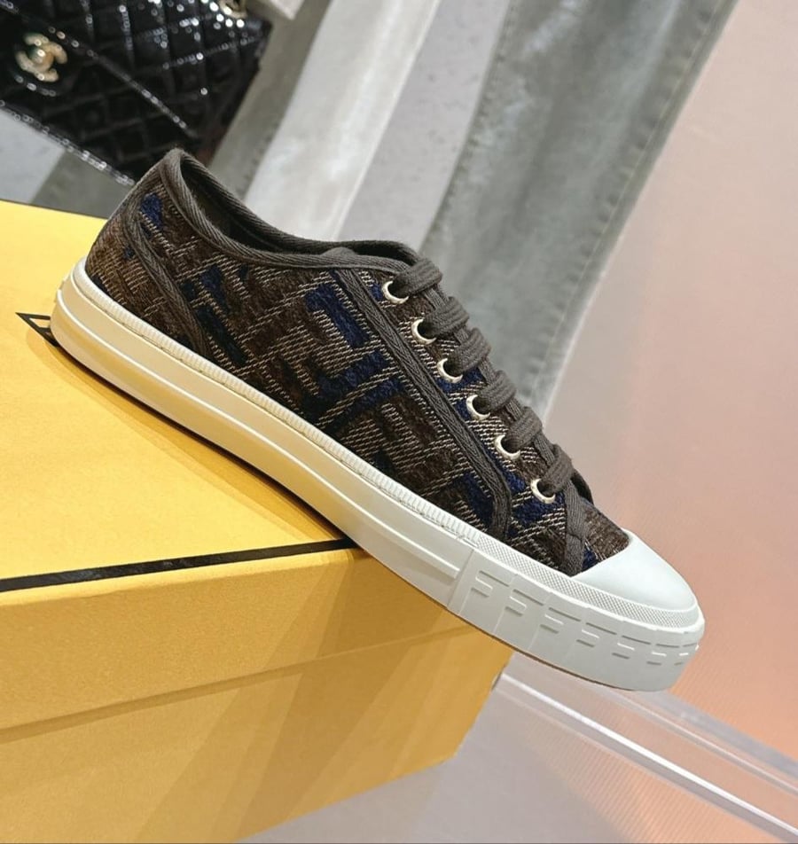 Sneakers Fendi high quality
