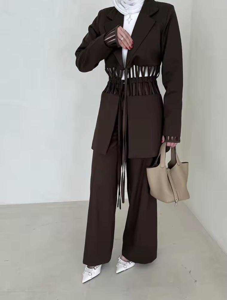 بدلة نسائية هاي كوالتي