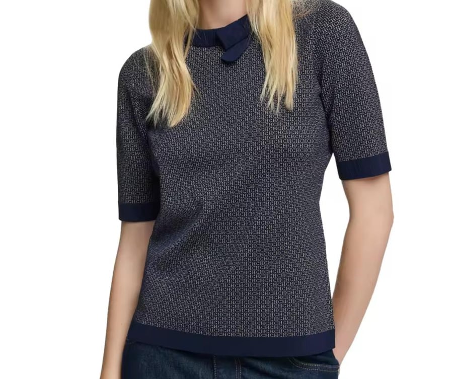 بلوزة صوفية CH هاي كوالتي