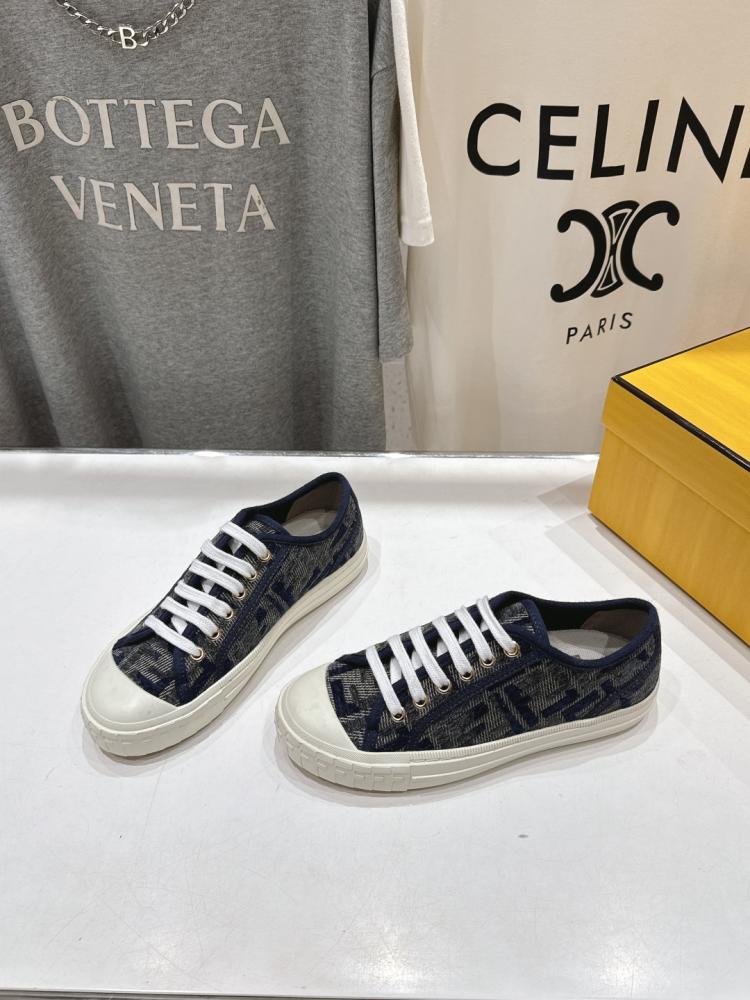 Sneakers Fendi high quality
