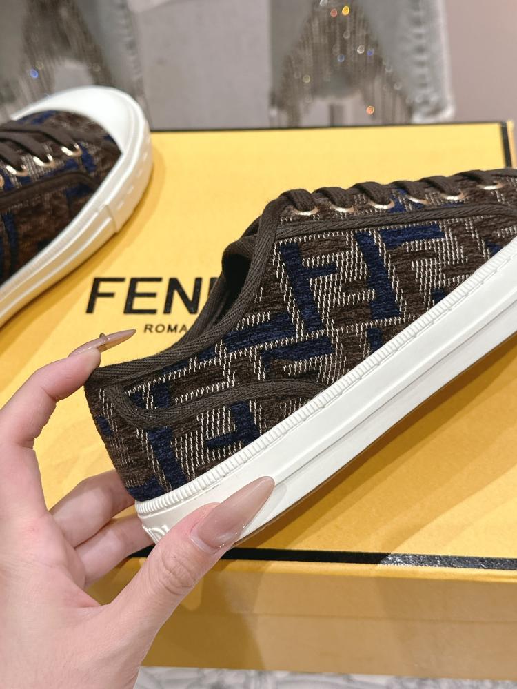 Sneakers Fendi high quality
