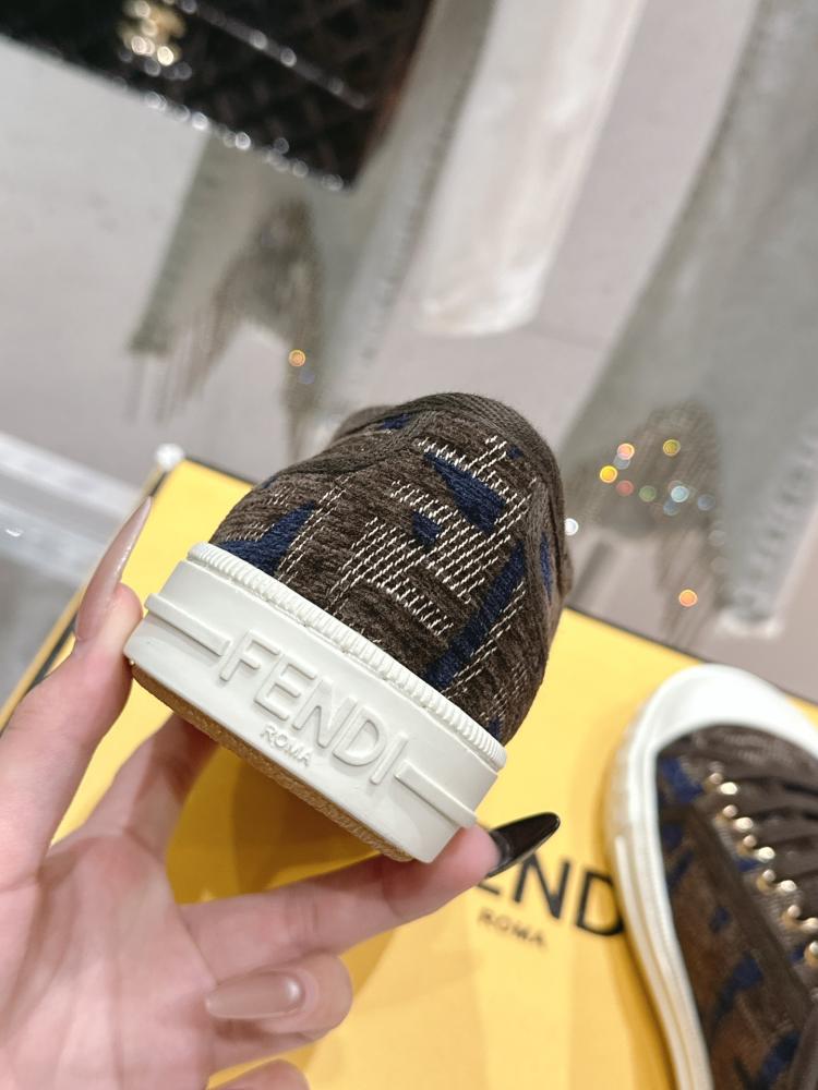 Sneakers Fendi high quality