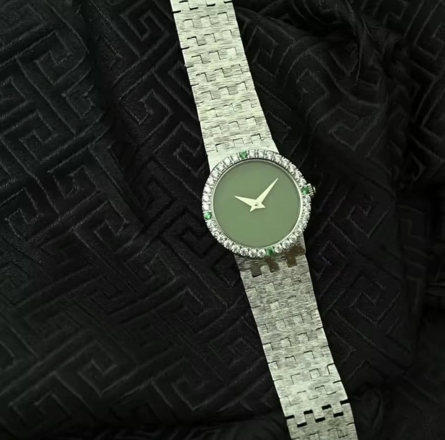 ساعه فنتج