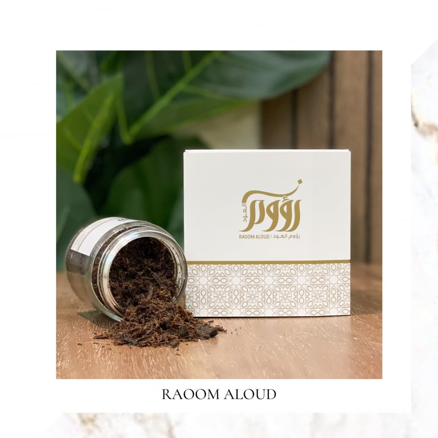 Aromatic Moroccan natural oud