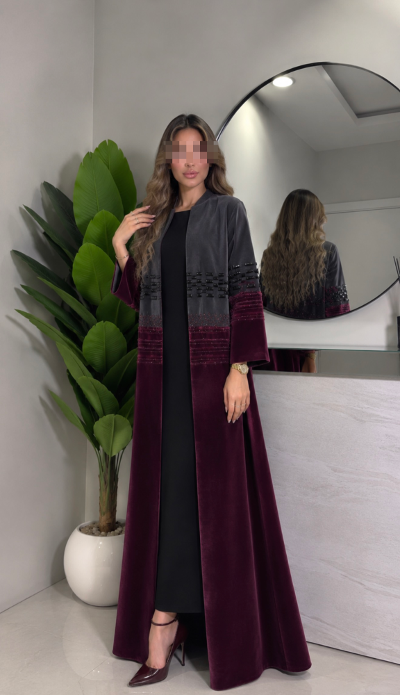عبايات شتويه