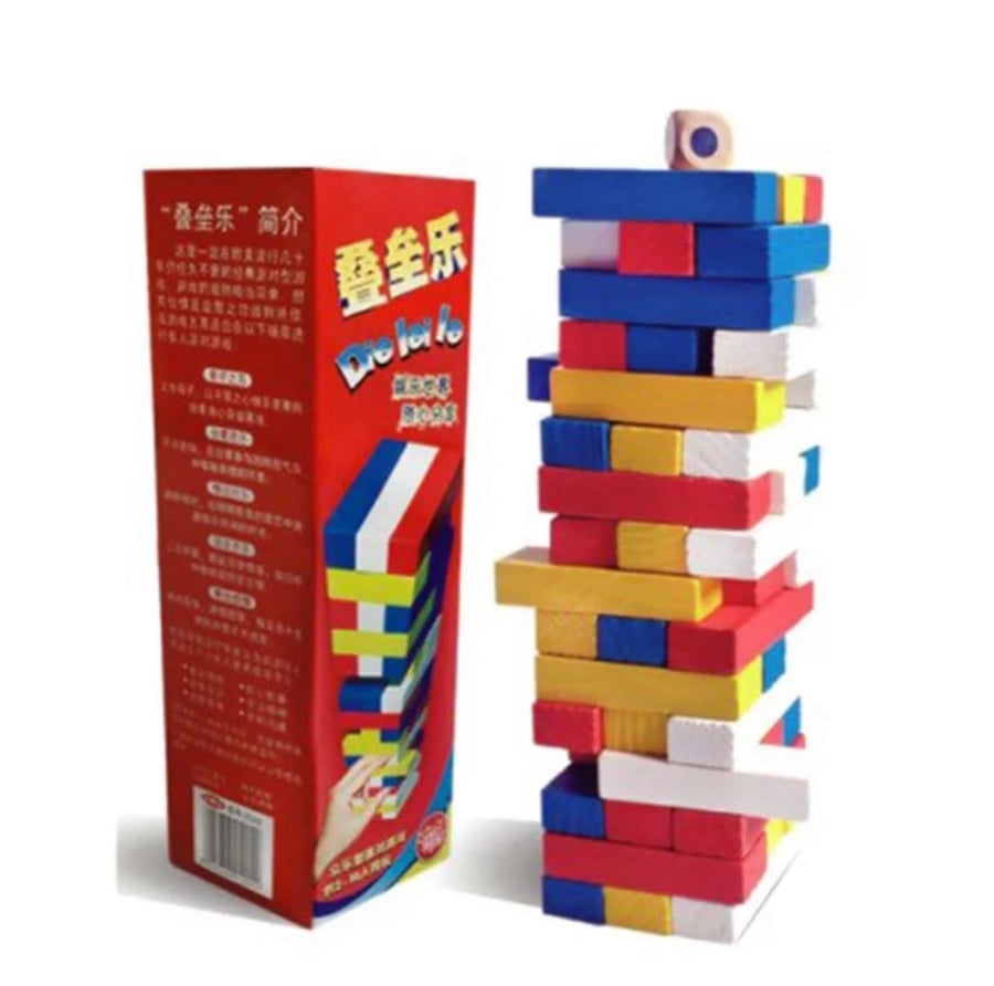 jenga