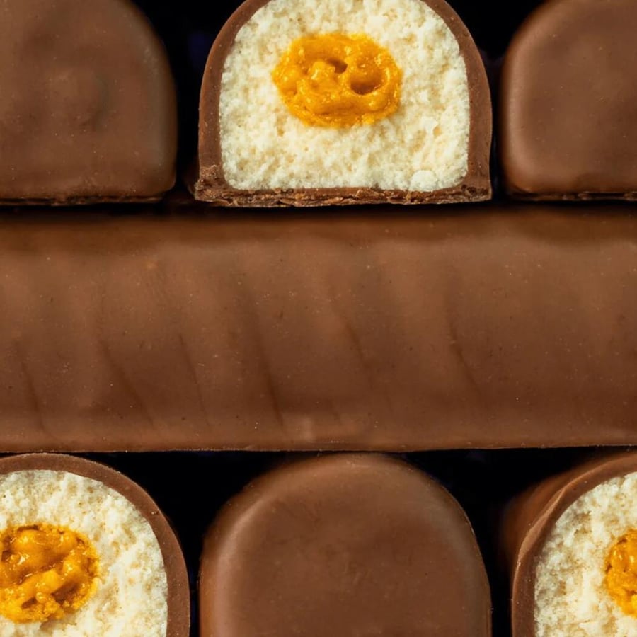 بروتين بار سوفت كور من جرينيد بنكهة كريمة البيض 45جم - Grenade Soft Core Protein Bar Creme Egg 45g