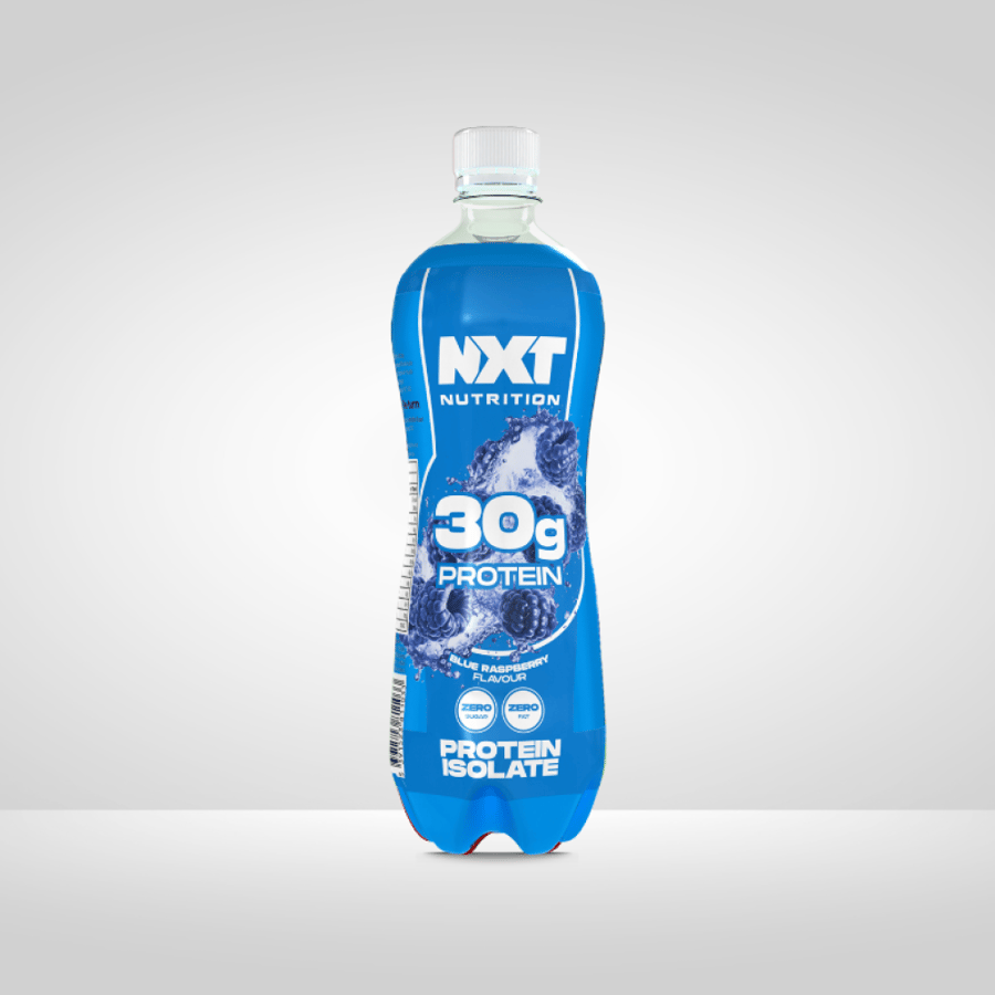 مشروب بروتين بيف من نكست نكهة توت ازرق 500 مل - NXT Nutrition RTD